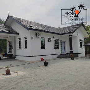 Zaifaa Homestay Pantai Penarik 4 Bilik,2 Bilik Air Dekat Jeti Ke Pulau Redang